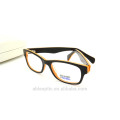 2015 Mixed color students hand made spectacles optical frames eyewear eyeglasses